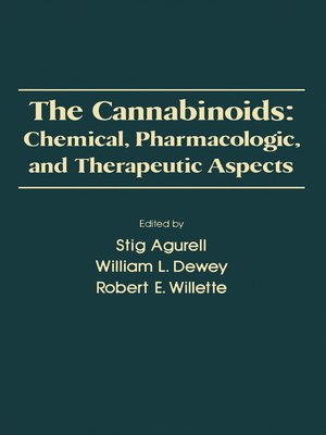 cover image of The Cannabinoids